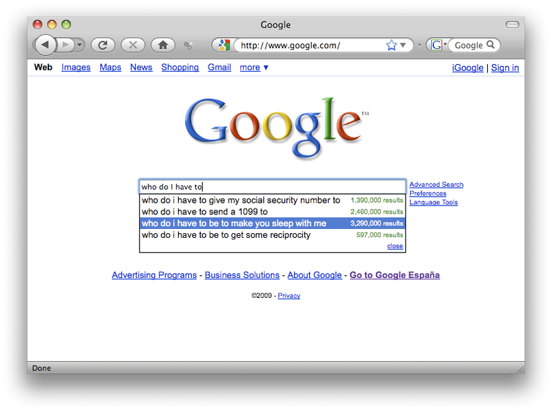 Illustration for article titled Google Proves Humanity Is Sick and Sad, Yet Absolutely Hilarious